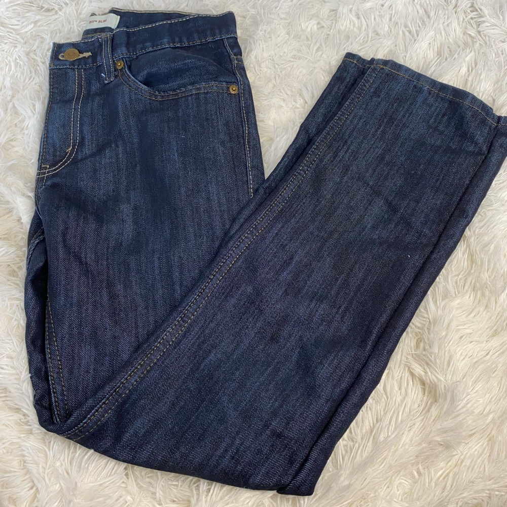 Levi’s 511 jeans
